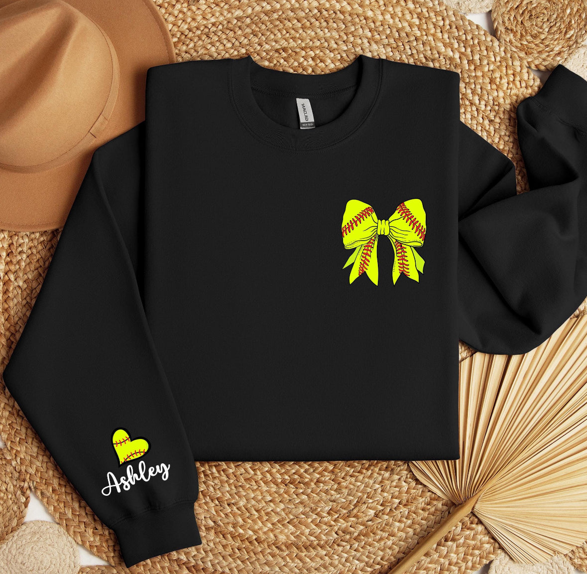 SOFTBALL BOW