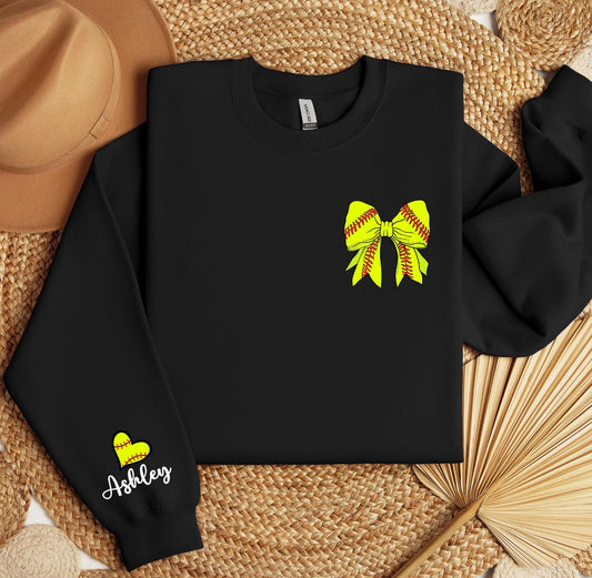 SOFTBALL BOW