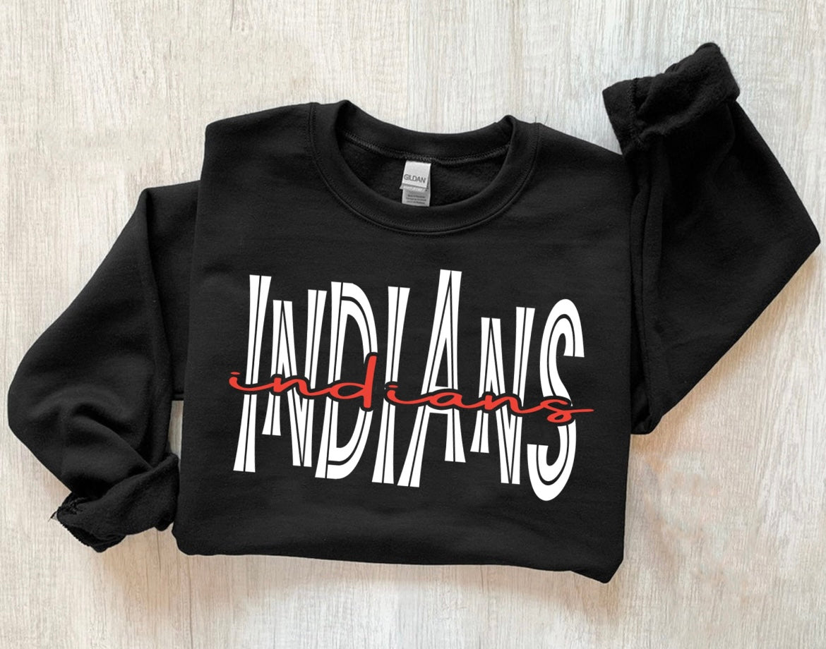 GO INDIANS