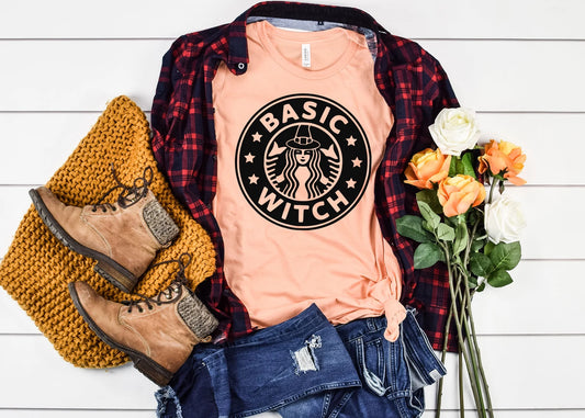 BASIC WITCH