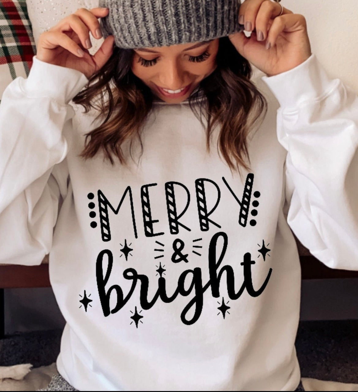 BLACK MERRY AND BRIGHT