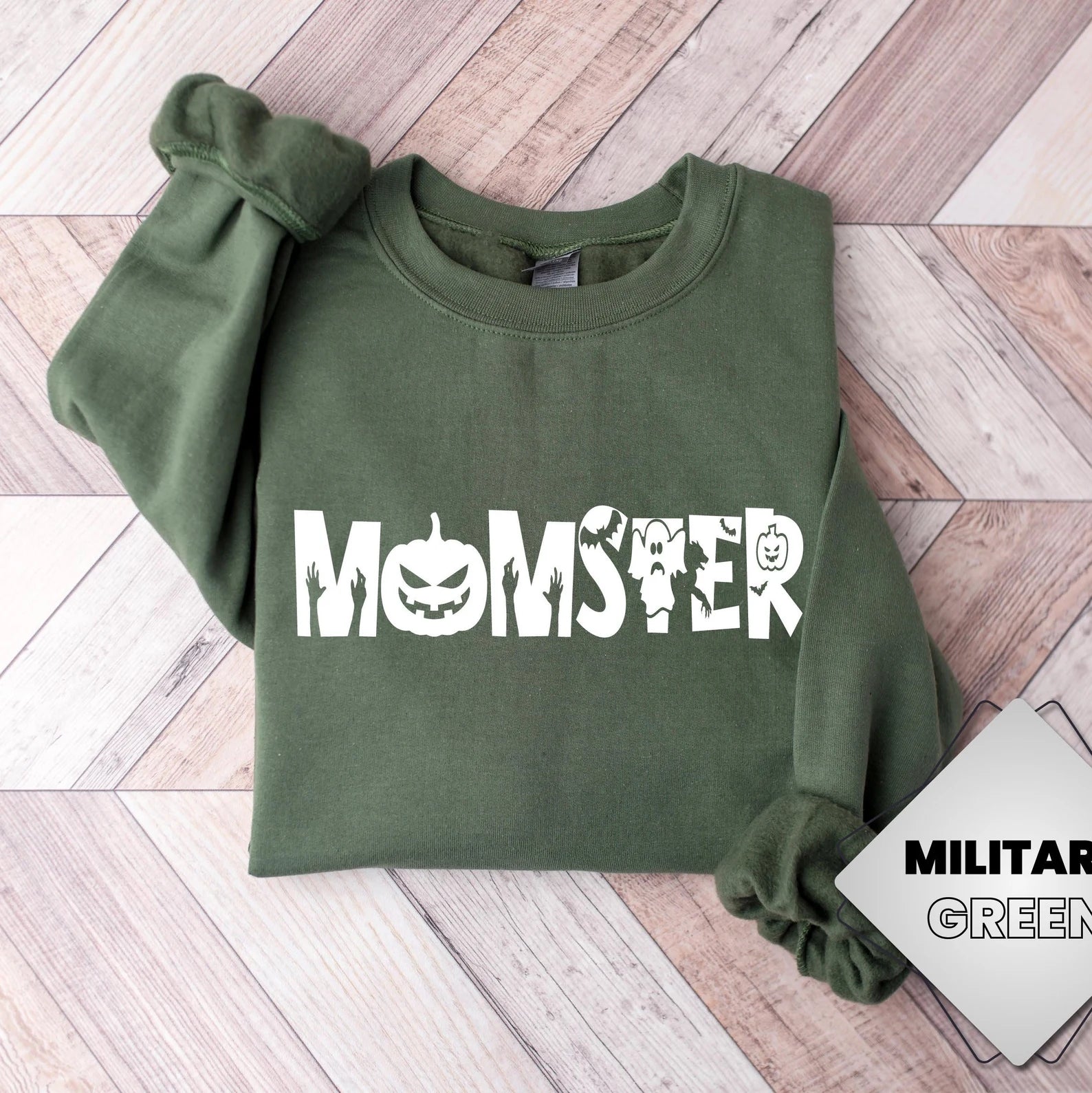 MOMSTER