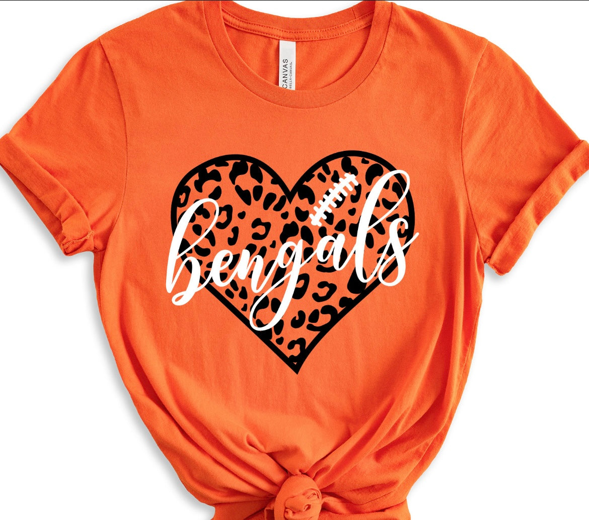 LEOPARD HEART BENGALS