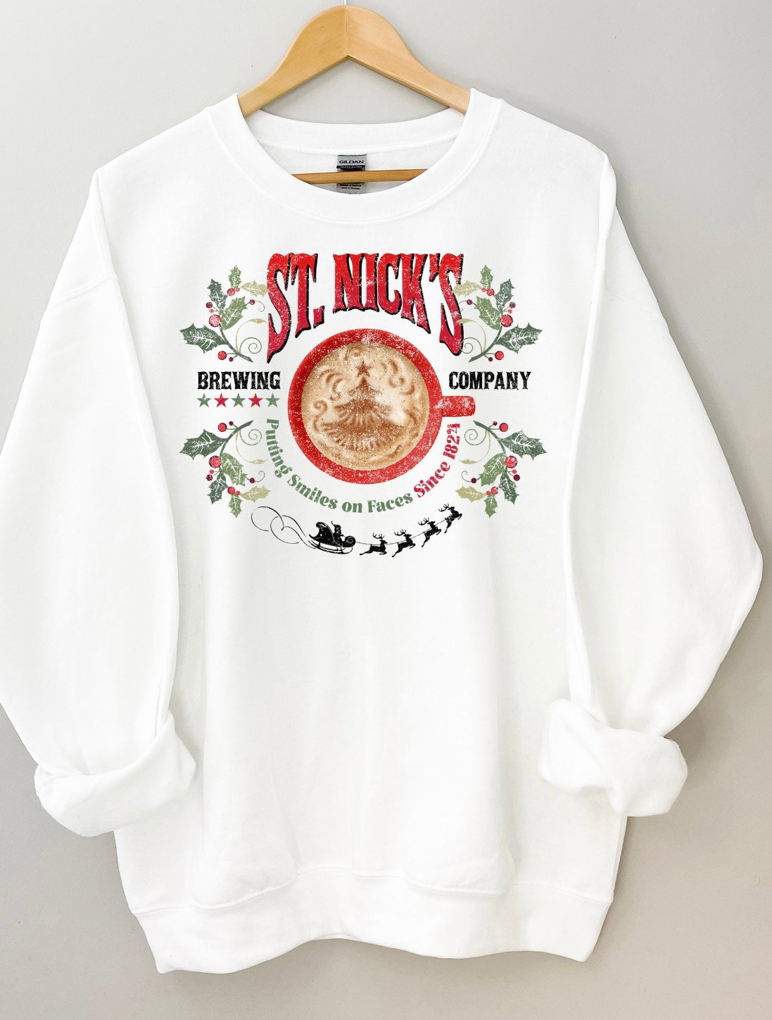 ST NICK'S BREWING COMPANY