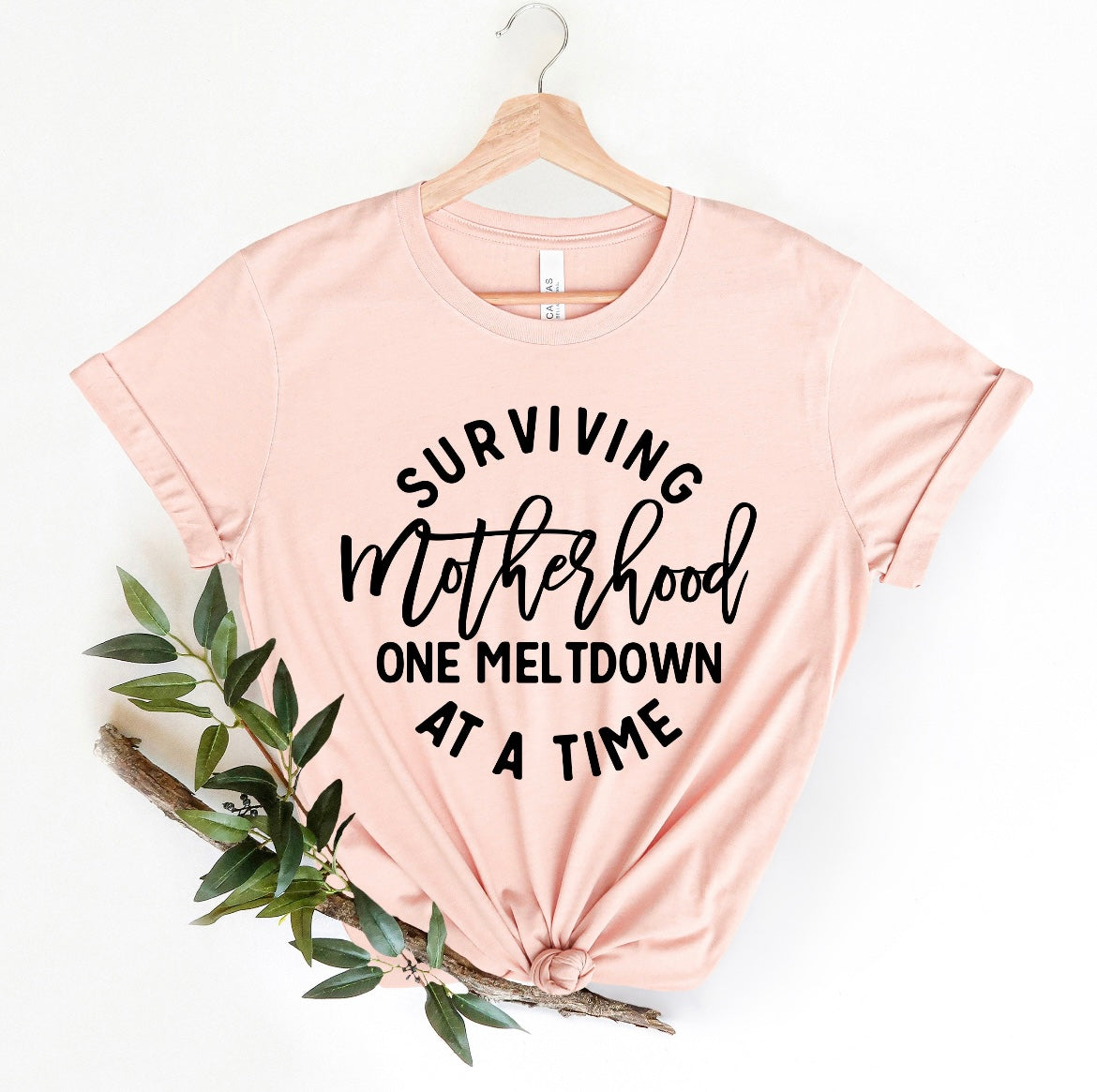 Surviving Motherhood