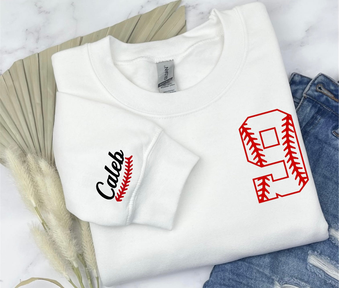 BASEBALL LC NUMBER