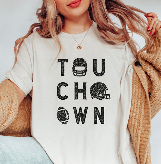 TOUCHDOWN