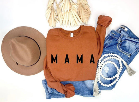 FALL MAMA