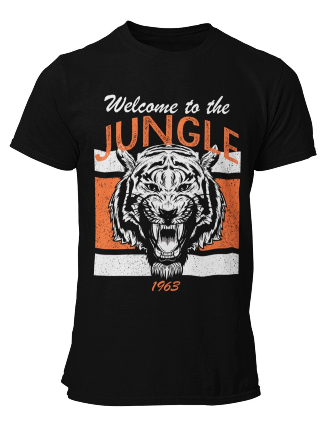 WELCOME TO THE JUNGLE