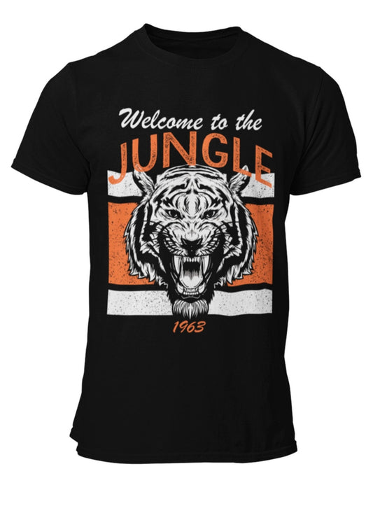 WELCOME TO THE JUNGLE
