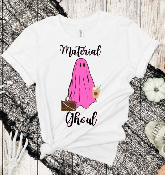 MATERIAL GHOUL