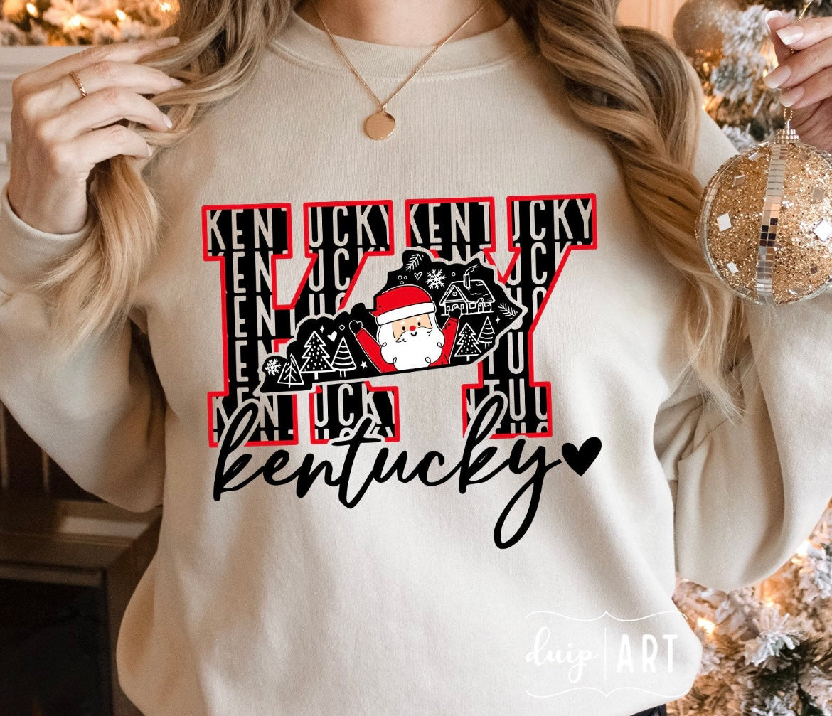 SANTA KY KENTUCKY