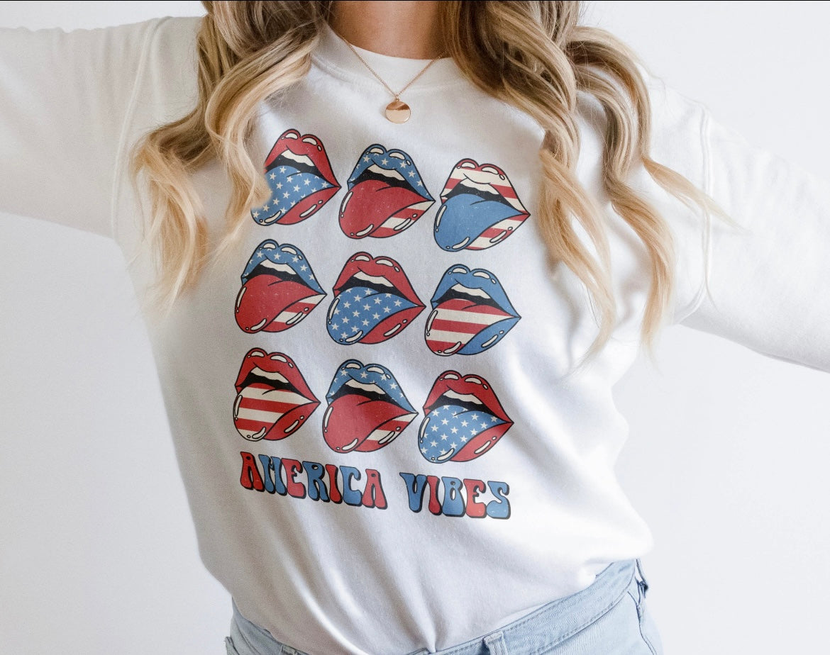AMERICA VIBES