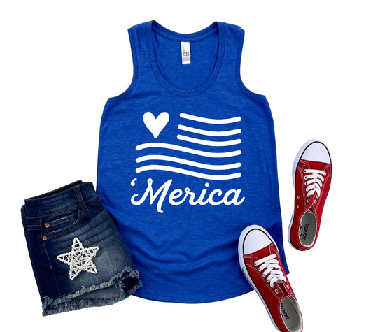 LOVE 'MERICA