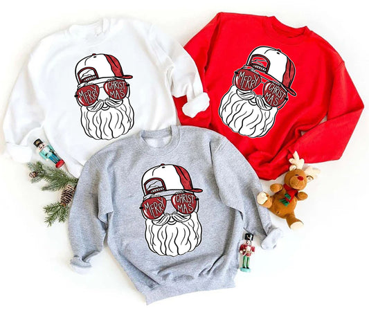 MERRY CHRISTMAS SANTA