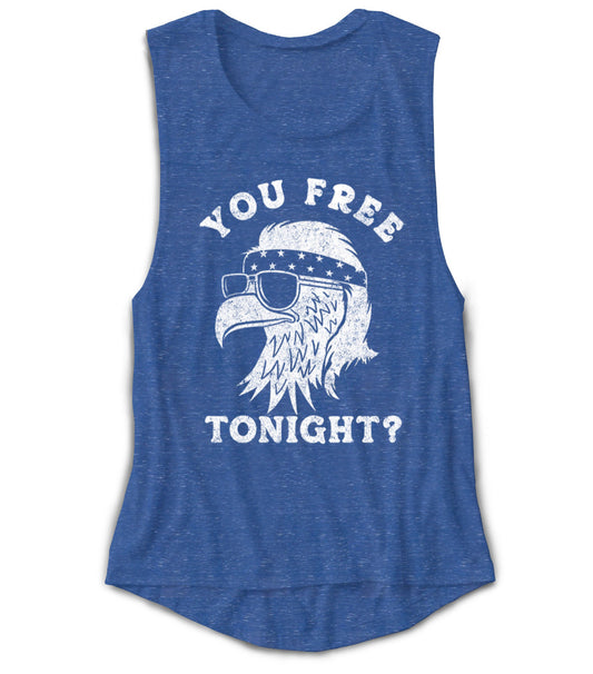 YOU FREE TONIGHT?