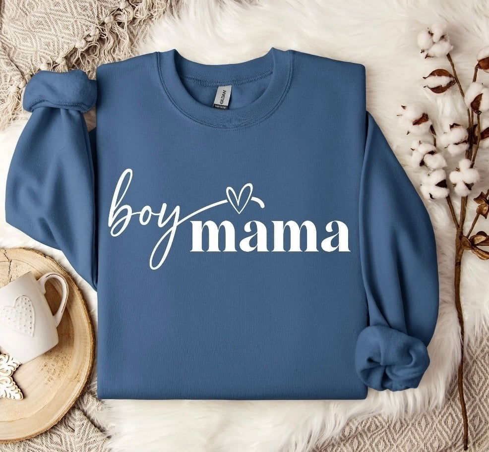 Boy Mama