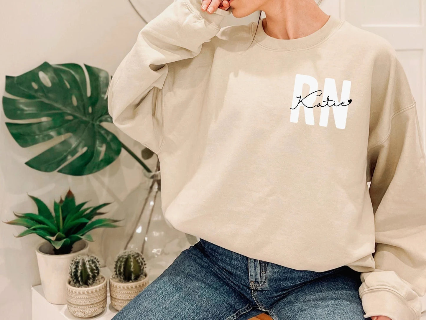 RN PERSONALIZED
