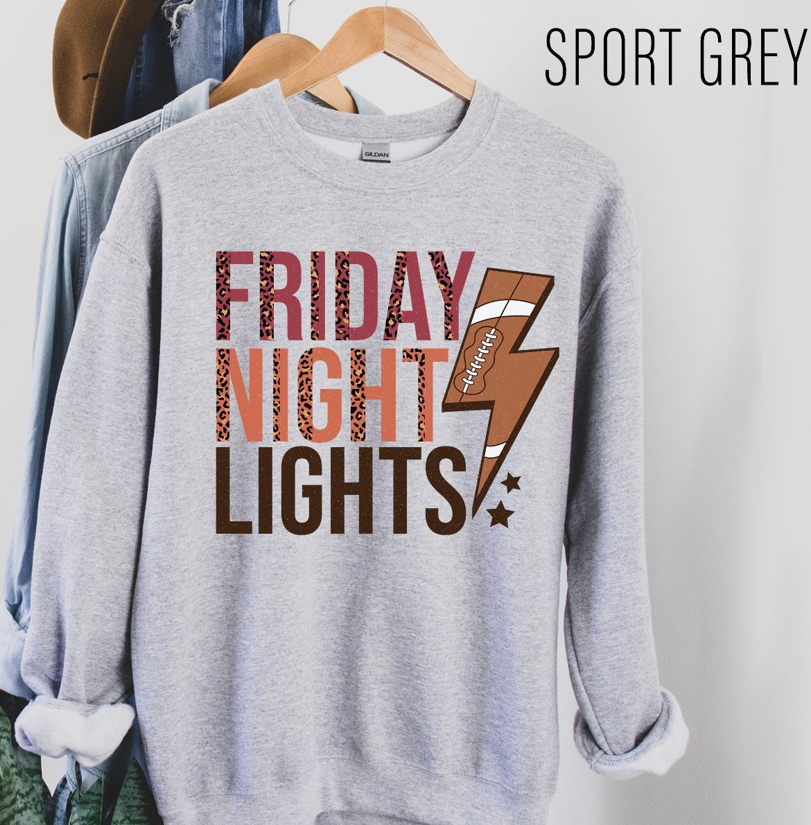 FRIDAY NIGHT LIGHTS