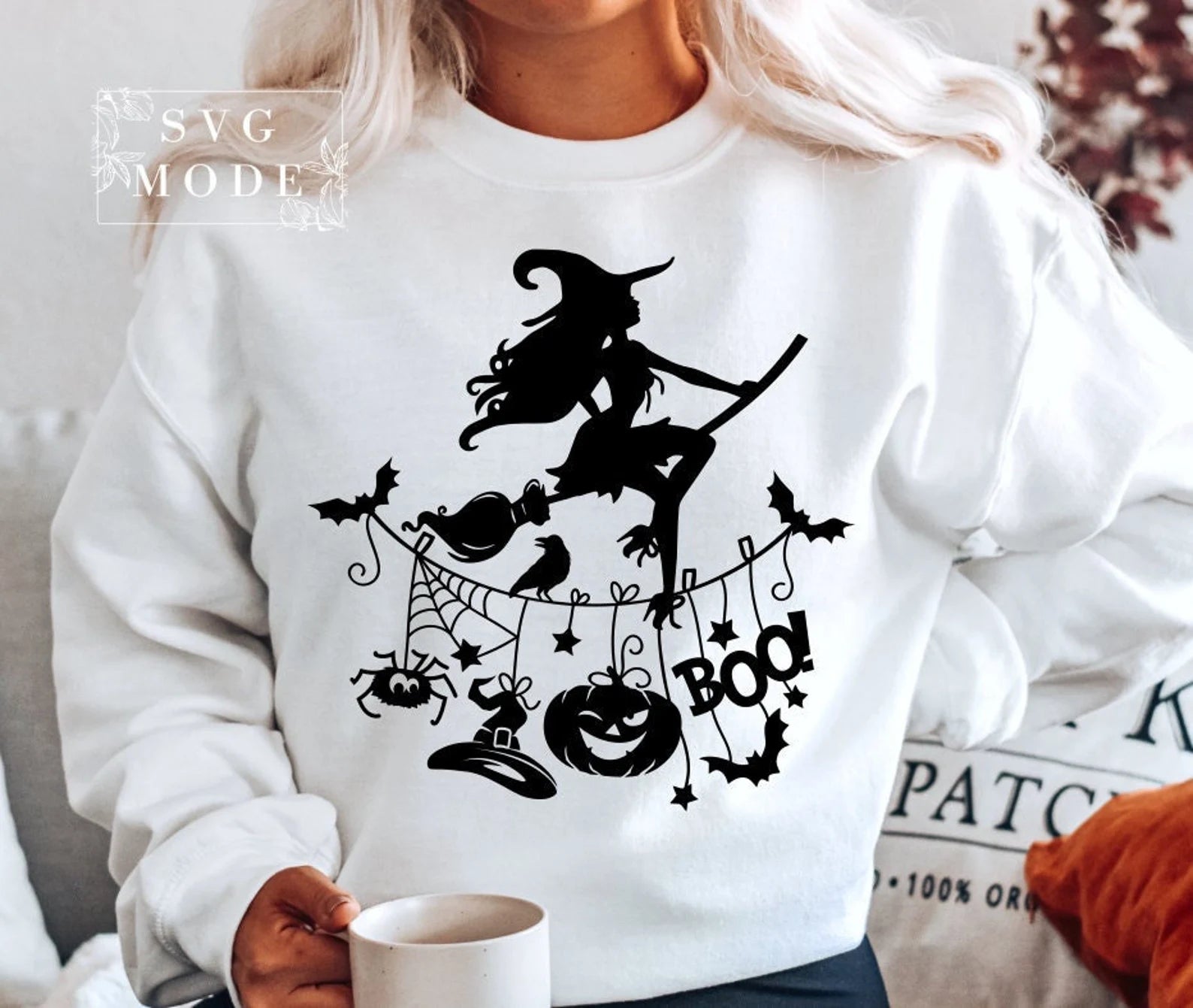 WITCHES BROOM
