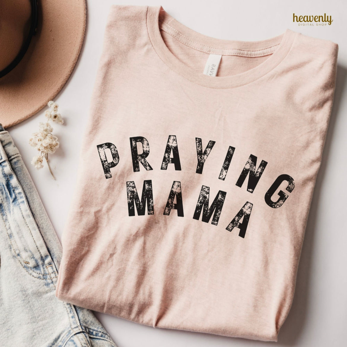 Praying MAMA