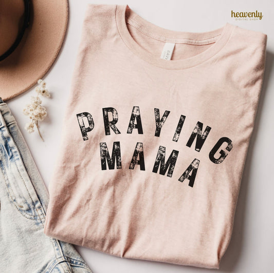 Praying MAMA