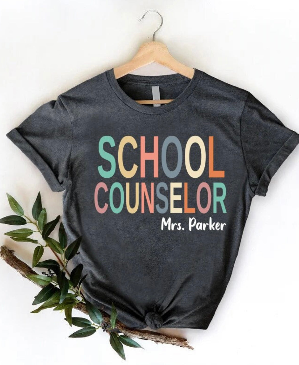 CUSTOM SCHOOL COUNSELOR