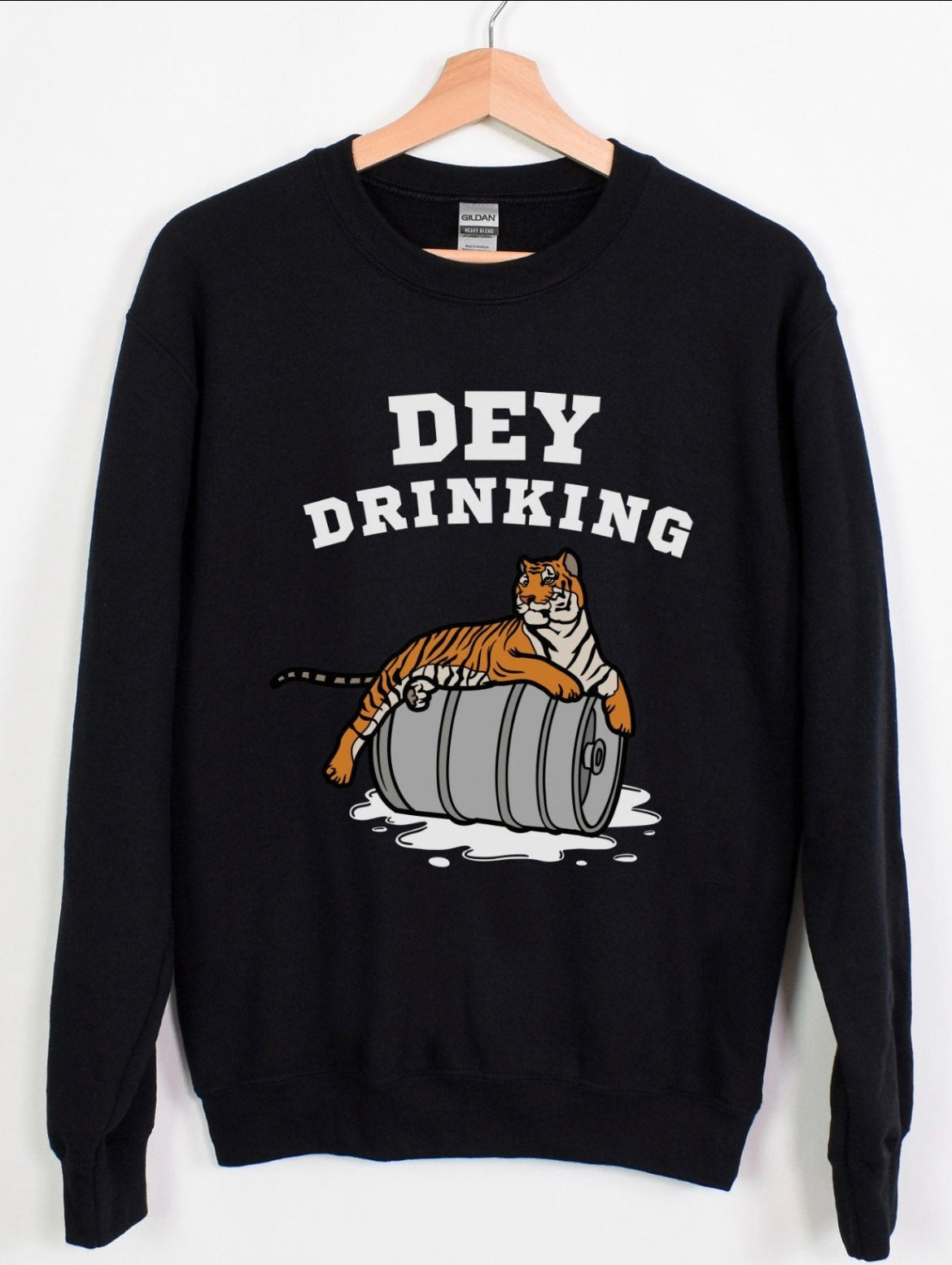 DEY DRINKING