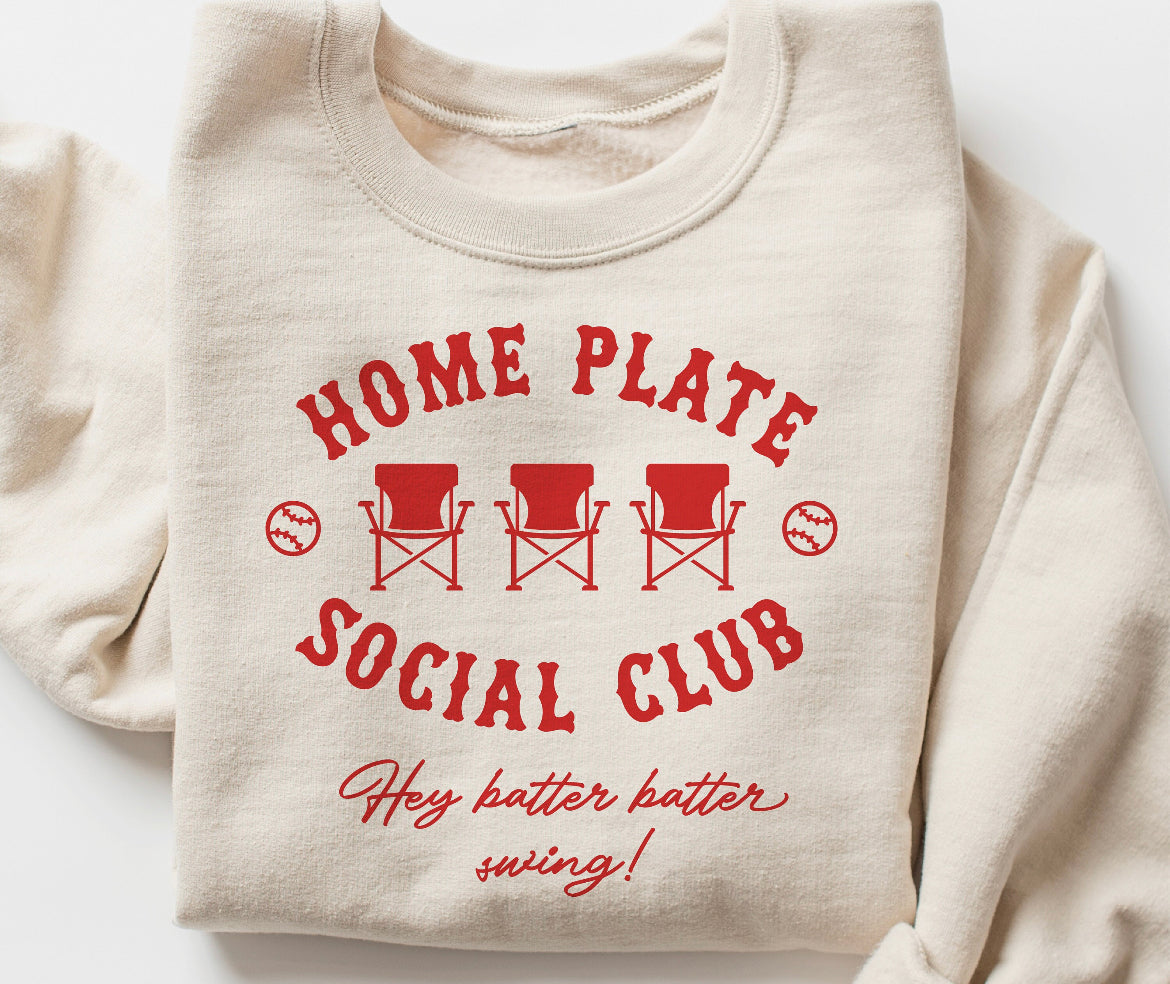 HOME PLATE SOCIAL CLUB