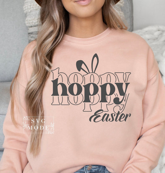 HOPPY EASTER