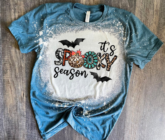 IT'S SPOOKY SEASON
