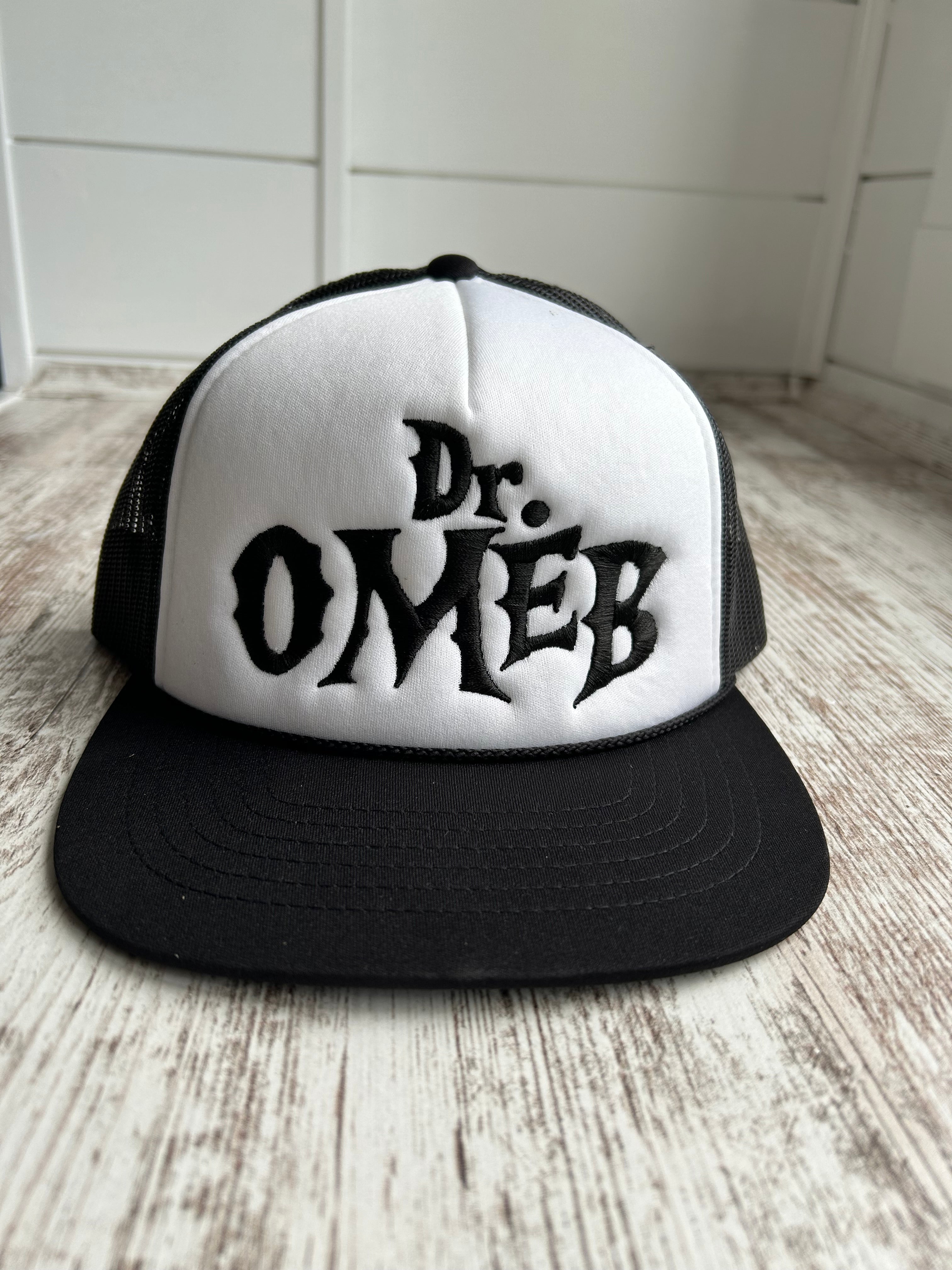 Dr. OMEB Brain Bag Foam Hat
