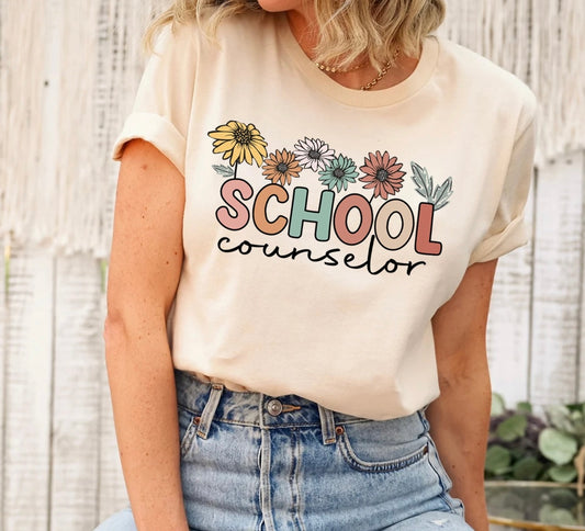SCHOOL COUNSELOR