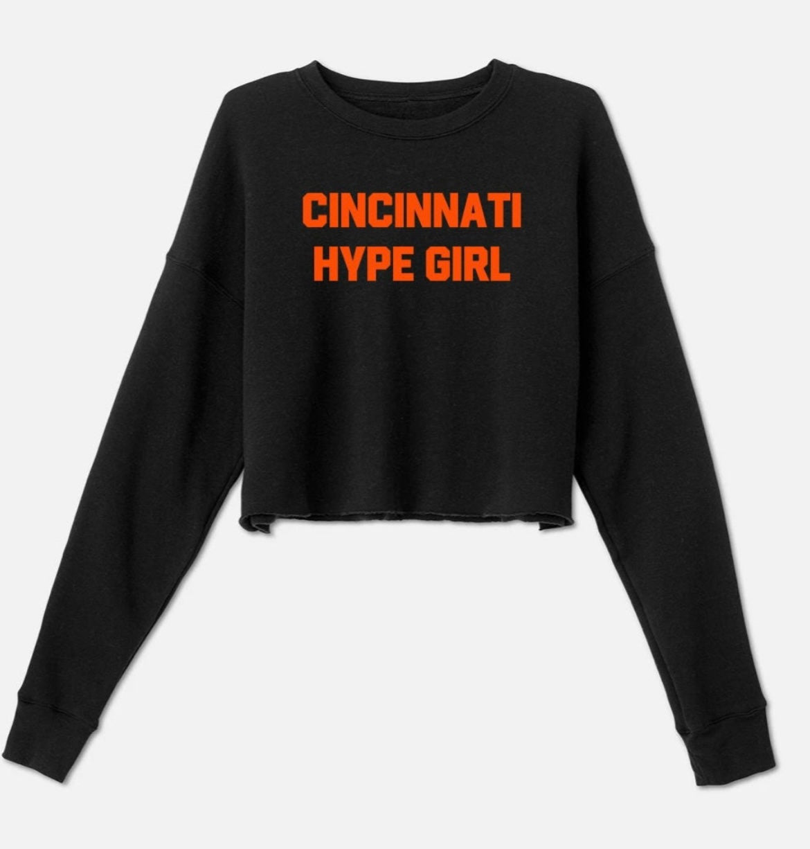CINCINNATI HYPE GIRL