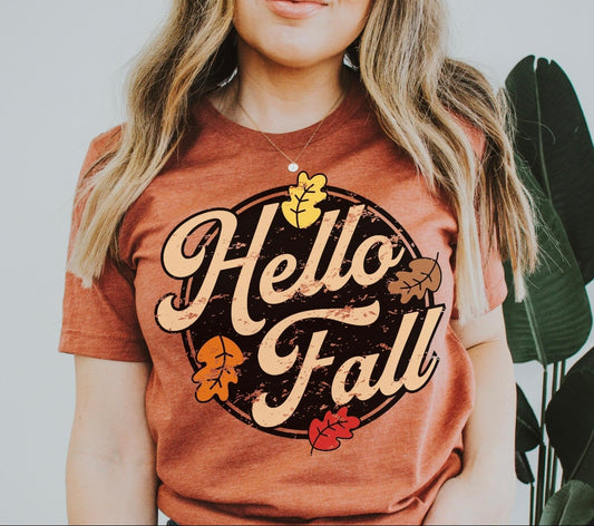 HELLO FALL