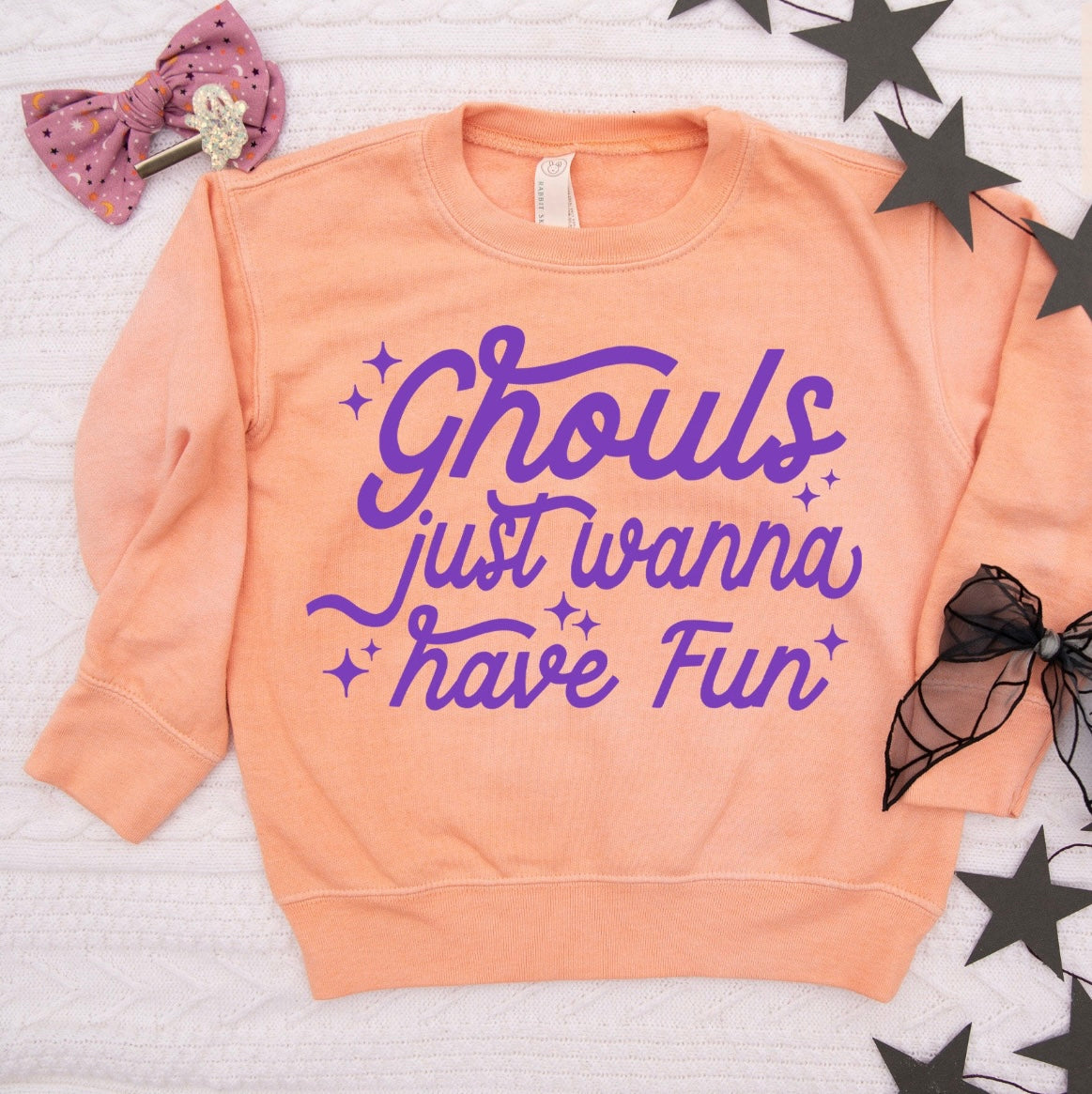 GHOULS JUST WANNA HAVE FUN