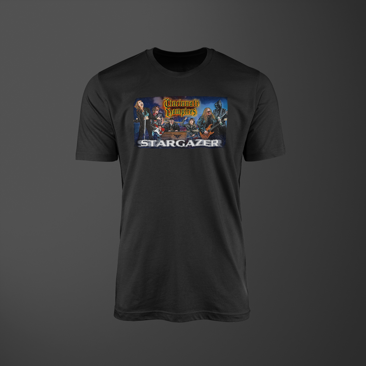 Dr. OMEB Stargazer Tee
