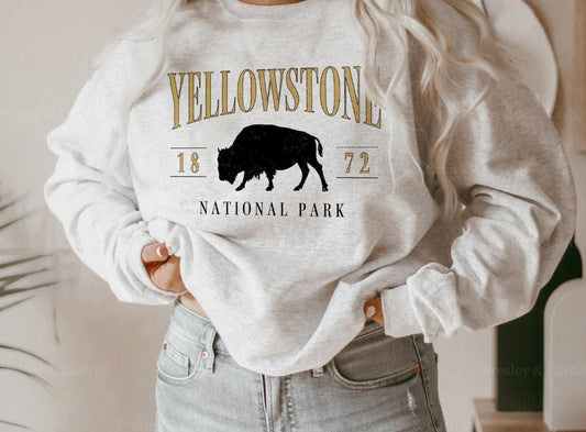 YELLOWSTONE NATIONAL PARK