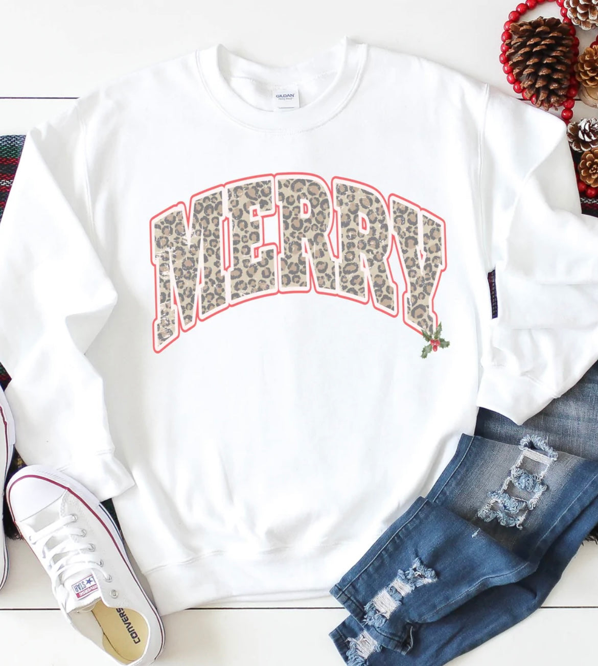 LEOPARD MERRY