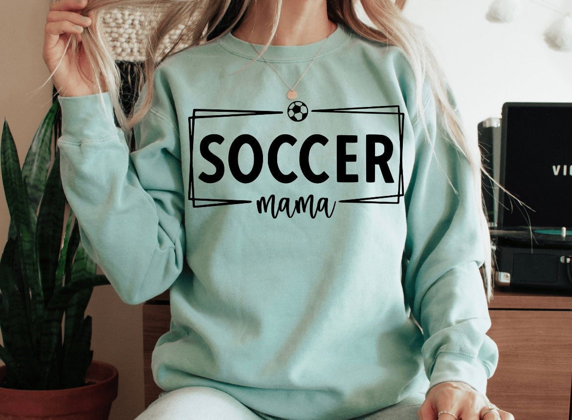 SOCCER MAMA