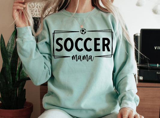 SOCCER MAMA