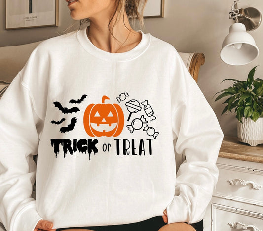 TRICK OR TREAT