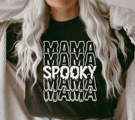 SPOOKY MAMA
