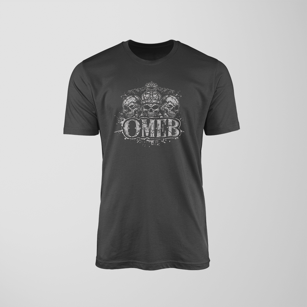 Dr. OMEB Triple Crown Tee