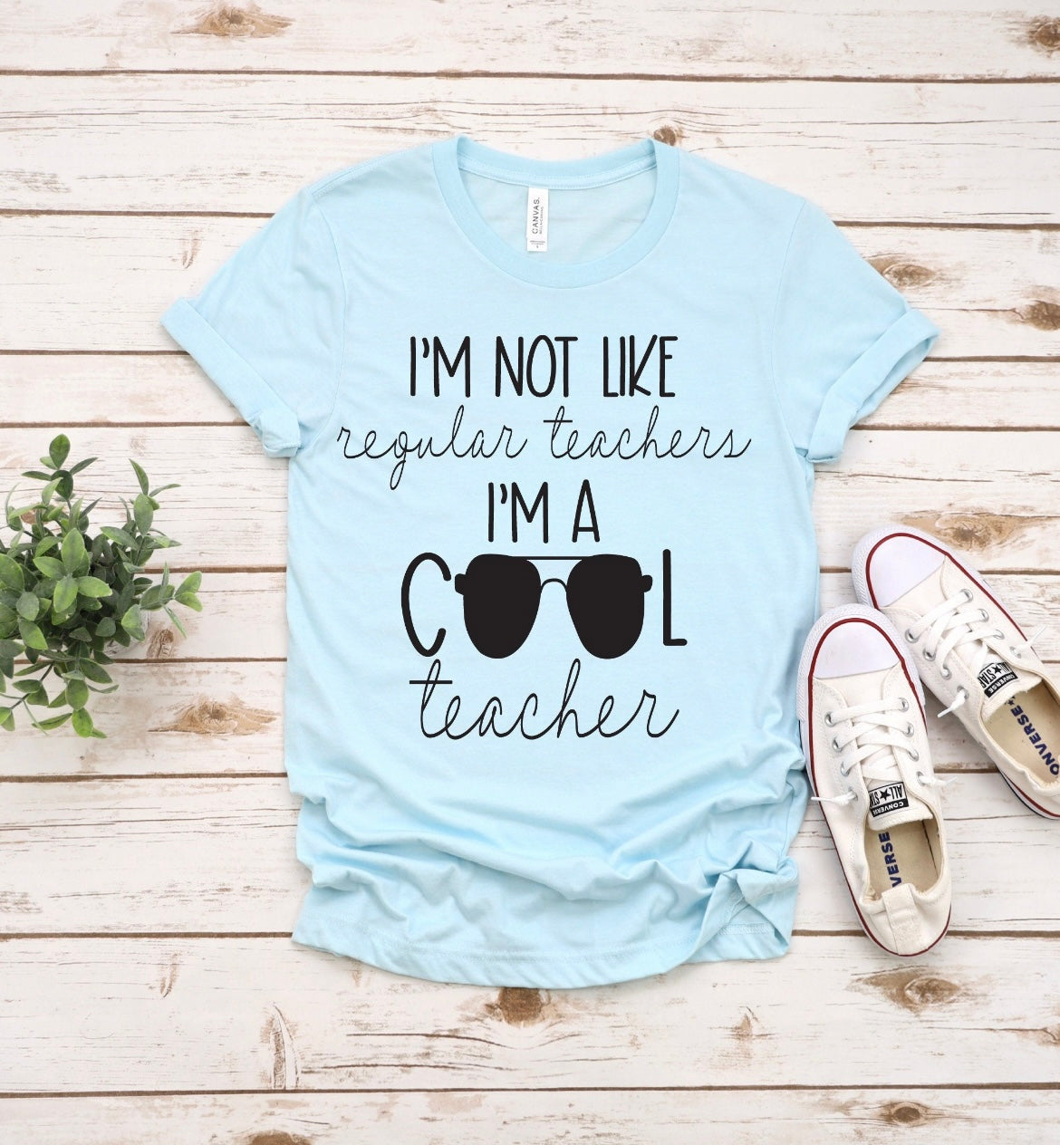 COOL TEACHER