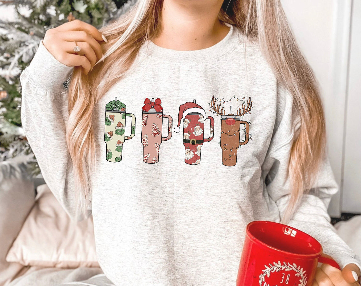 CHRISTMAS STANLEYS