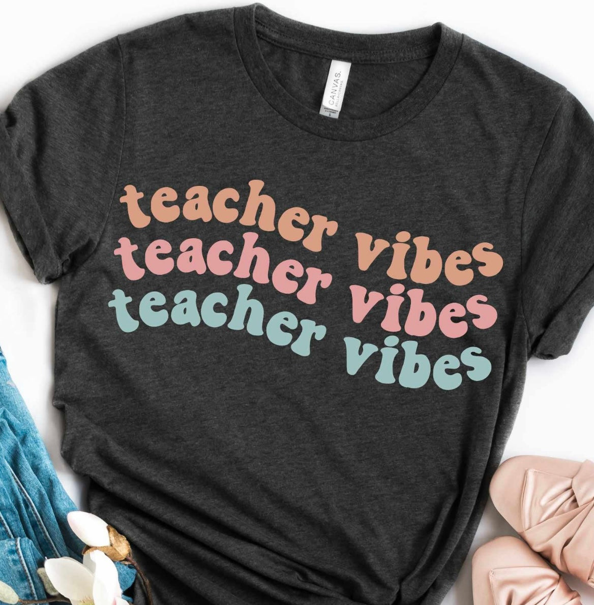 TEACHER VIBES