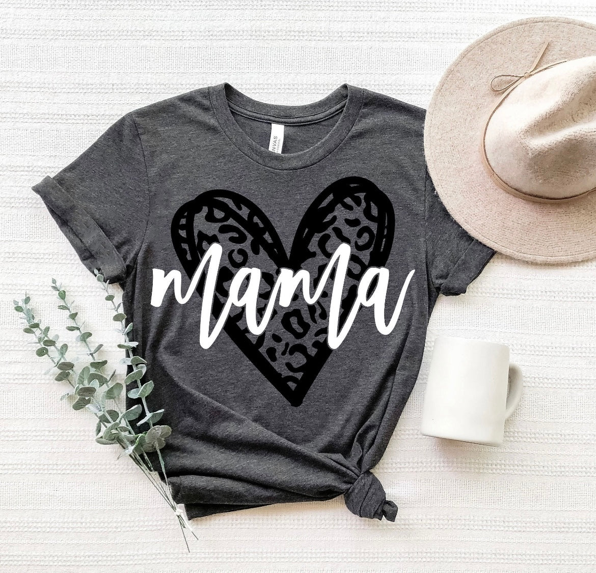 LEOPARD HEART MAMA