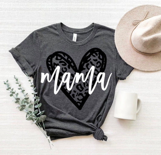 LEOPARD HEART MAMA