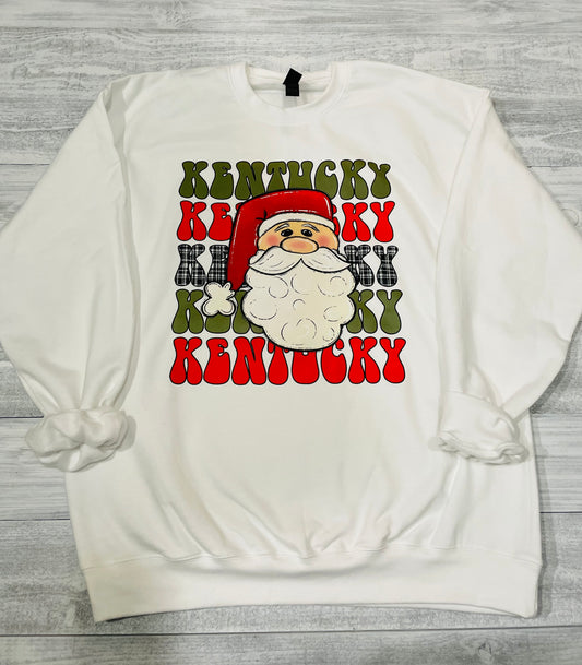 KENTUCKY SANTA